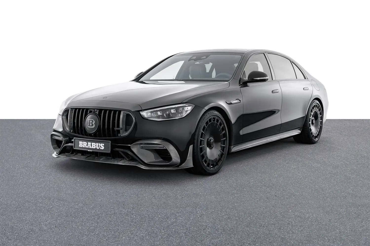 BRABUS 1000 BICHROMATIC BRABUS 1000 BICHROMATIC